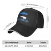 Ball Caps Estonia Country Flag Gift Design Baseball Cap Hat Summer Hats For Women 2023 Men's