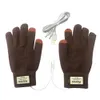 Gants de sport Gants chauffants d'hiver Gants chauffants électriques Gants chauffants imperméables et coupe-vent alimentés par USB Gants chauds pour les mains 231023