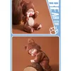 Dolls 1pcs Kawaii 12cm Simulation Dolls Dolls Toy Mini Cute Sleeping Baby Series Doll Doll Cartoon Animal Toy For Kids Hirdgin