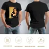 Polos męski Michael Bolotin Time Love Tenderness T-shirt Szybka suszona czarna koszulka graficzna T-shirty