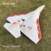 Aircraft Modle Polaris X8plus Epp Seaplane Diy Electric Remote Control Model Waterproof Fixed Wing Training wing Toy Gift t231021