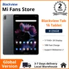 علامة تبويب BlackView الأصلية 16 جهاز الكمبيوتر اللوحي Global Android 8GB+ 256GB 11''2K FHD+ Display 7680 Mah Widevine L1 Unisoc T616 Tablet PC
