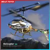 Electric RC Aircraft 3.5CH RC Helicopter with Light Fall Resistant XK913 Remote Control Plane Flying Kids Toys for Boys Gifts 231021