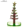 Décorations de Noël 3 types 14cm arbre de croissance magique bricolage amusant cadeau de Noël jouet pour adultes enfants maison festival décor accessoires mini 231023