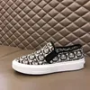 Branda Gancini Sneakers Shoes Top Men Disual Men Soft Sweat Italian Leather Skatboard Walking