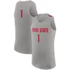 Personalizado Ohio State Buckeyes Stitched College Basketball Jersey Keita Bates-Diop Jim Jackson D'Angelo Russell Aaron Craft Kam Williams Trevor