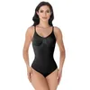 Vita pancia Shaper Perizoma Body Shaperwear per le donne Controllo della pancia Shaper del corpo senza cuciture Rifinitore per la pancia Scolpire la vita Trainer Slimmer Compress 231020