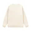 New Designer crewneck Warm Men Women Fashion Street Pullover Sweatshirt Loose Hoodie Couple Top Reflective Size S-5XL.t4