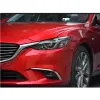 إكسسوارات السيارات 69-18Z تجميع مرآة باب الجسم مع وظيفة بقعة عمياء ل Mazda 6 2017-2019 GJ 9 PIN BSM