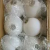 Подвесные светильники Прозрачные матовые волшебные бобы в шариковом стекле 10 12 15 см для светильников, подвесных люстр различных бытовых помещений
