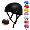 Casques de cyclisme Casques de skateboard pour enfants adultes sports de plein air ski cyclisme patinage à roulettes escalade protection de sécurité 231023