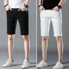 Herren-Shorts, Sommer, lässig, hochwertig, für Herren, solide, Oberbekleidung, atmungsaktiv, kurz