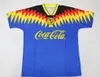 1988 89 Club America Retro Soccer Jerseys 2000 01 04 05 06 Liga MX 13 16 17 Koszulki piłkarskie 1993 94 95 98 99 S.Cabanas Zamorano Brandao Chucho Men Mundus