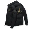 Men's Vests Winter men's zippered jacket warm surfing windproof casual and cold resistant Fas 231020