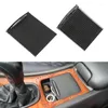 Volets coulissants pour Console centrale de voiture, accessoires d'intérieur pour classe C W203, support de verre, couvercle de store roulant 2036800123