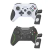 Gamecontroller Gaming Controller 2,4G Wireless Gamepad mit 3,5mm Port für One S/One X/Serie X/PC Konsole