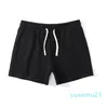 Running Shorts Cotton Man Pants Summer Beach Men'S Casual Sport Street Male Straight