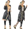 NOUVELLES Survêtements pour femmes Marque de luxe Pantalons habillés décontractés Ensemble 2 pièces Survêtements de créateur J2920A