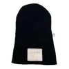 قبعات حافة بخيل جديدة Travis Scotts McDonalds Co تحمل علامة Winter Wool Hat Hat Cactus Jack Hat Hat J231023