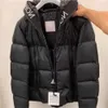 Top -Qualität neuer Winter Down Parka Coat Männer Winter Designer Downs Jacke im Freien dicke warme Federjacke