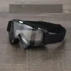 Outdoor Eyewear Motocross Goggles Glasses Off Road Dirt Bike Ski Unisex Snowboard Mask Snowmobile Windproof Safety 231023