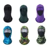 Cagoule masque facial d'été rafraîchissant, guêtre de cou, protection UV, bandanas magiques de moto, écharpe de Ski pour hommes et femmes, 26 couleurs