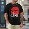 Polos pour hommes T-shirt Seven Samurai Chemise à séchage rapide T-shirts personnalisés Chemises de grande taille Tops Mens Graphic