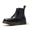 doc martin doc marten dr martin martins dr martines boots martines stivaletti da neve nero bianco stivaletti corti outdoor uomo donna scarpe calde invernali