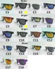 Lunettes de soleil de luxe pour hommes et femmes, Protection UV, ombre d'été, Sport de plein air, cyclisme