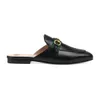 Designer di scarpe unisex Domana Slipper Man Luxury Comfort Flat Summer Jumbo in pelle Princetown Slide Mule a cavallo colorato tela con sandalo in velluto in scatola
