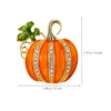 Dinnerware Sets 4pcs Pumpkin Napkin Ring Restaurant El Holder For Thanksgiving Party