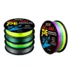 Geflechtschnur JOSBY X4 150 m geflochten Japan Fishing PE Multifilament Floating Tackle Zubehör 231023