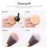 Makeup Tools Puff Cleaner Pinsel Beauty Eggs Cleanser Waschflüssigkeit Schmutz entfernen Cleanup Liquid Remover Kiss Beauty 231023