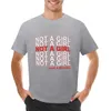 Herenpolo's Not A Girl Fijne dag! T-shirt Sportfan T-shirts Oversized T-shirt Sweatshirts Heren