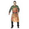 Halloween-kostuum Dames Designer Cosplay-kostuum Nieuwe Halloween-kostuums Met bloed bevlekte slagerkleding Chef-kok Cosplaykleding Heren met bloed bevlekte zombiekleding