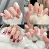 Acrylic Powders Liquids Manicure Set 8ML Gel Nail Polish Kit With LED Lamp Semi Permanent UV Varnish Soak Off Art Base Top Coat 231023