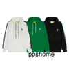 Fashions ppshome Designer de luxe Sweat à capuche classique Clovers Co Branding Style Robe décontractée Sweat à capuche Couple Running Sweat à capuche Top Veste