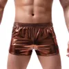 Herren-Shorts, Sommermode, frisches, schillerndes, sexy Licht