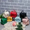 Sacs à bandoulière Fashion Messenger Bag Sac à âme princesse pour enfants et sac Bow Princess Coin Walletblieberryeyes