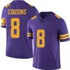 9 McCarthy Justin Jefferson 3 Addison TJ Hockenson voetbaljersey Harrison Smith Adrian Peterson Randy Moss CJ Ham 22 Smith 14 Darnold 17 Osborn