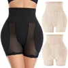 Taillen-Bauchformer, Damen-Shapewear, gepolsterte Hüfte, Gesäßheber, Spitzenhöschen, hohe Taille, Trainer, Bauchkontrollkorsett, Body Shaper, Hüftverstärker, Oberschenkel, schlank, 231020