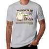 Men's Polos Adipose T-Shirt T Shirt Man Vintage Clothes Plus Size Tops Mens Graphic T-shirts Big And Tall