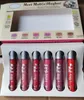 12pcs Matte Lip Gloss Liquid Lipstick Set Holiday Edition lipgloss Kit