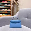 Borsa di grande capacità Borsa tote portatile per vacanze in gelatina vuota Borsa tote portatile riutilizzabile per cestini da bagno I bagagli possono personalizzare qualsiasi pelle brin Shopping Borsa brevettata fatta a mano