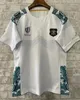 2023 2024 Australien Rugby-Trikots Heim Auswärts 2023 24 Kangaroos Wallaby Retro-Shirt Größe S-5XL Maillot de National Australia Shirts Rugby