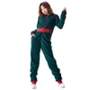 Cosplay Christmas Costume Women Designer Costume New Christmas Costume Cosplay Christmas Tree Adult Unisex Couple Parent Child Green Spirit Halloween Dress