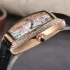 High quality AAA top designer watches 2022 new women's watch femininity famous brand belt type small delicate women's watch