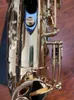 Klassieke 80II-serie Es professionele altsaxofoon één-op-één model geavanceerd jazzinstrument met graveeroppervlak