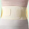 Ceinture de soutien de taille, Fitness, modelant le corps, respirante, pour le contrôle du ventre, réglable, élastique et confortable