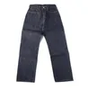 Mäns jeans Bronson 1937 808XX Men's Jeans 12 oz Japanese Original Buffet Jeans 230412